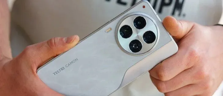 3 смартфона Tecno, которые надо брать на распродаже 11.11. Они стоят рекордно дешево