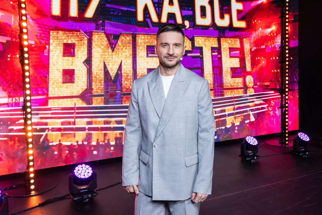 Сергей Лазарев ушел из «Ну-ка, все вместе». У «России 1» есть два варианта, чтобы заменить лидера сотни