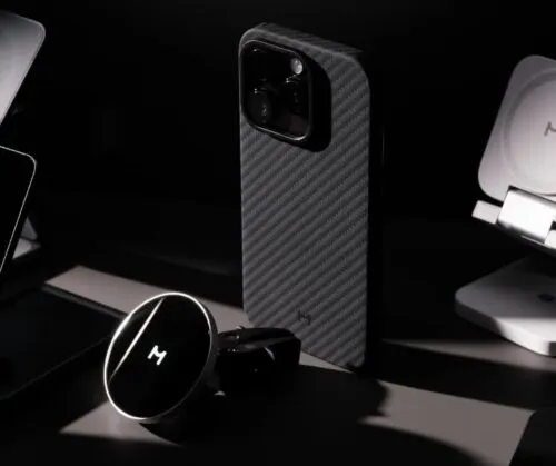 5 крутых аксессуаров для iPhone. Вечный кабель, уникальный MagSafe-кардхолдер и другие полезные вещи