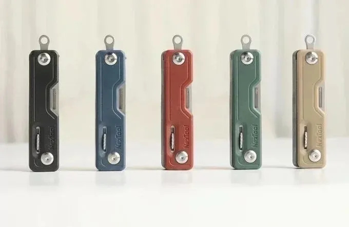 Нужен швейцарский нож-брелок на каждый день? Берите этот мультитул Xiaomi с кучей инструментов и компактным корпусом