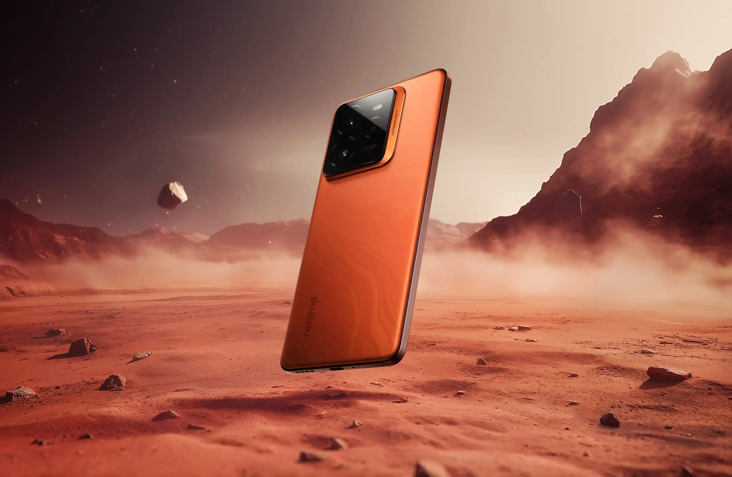 Realme GT 7 Pro появился в России. Сколько стоит флагман с элитным чипом и гигантской батареей?
