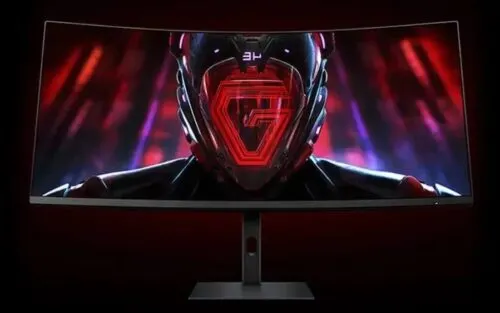 Топовый монитор Xiaomi подешевел на Маркете. Это лучшая модель для геймеров