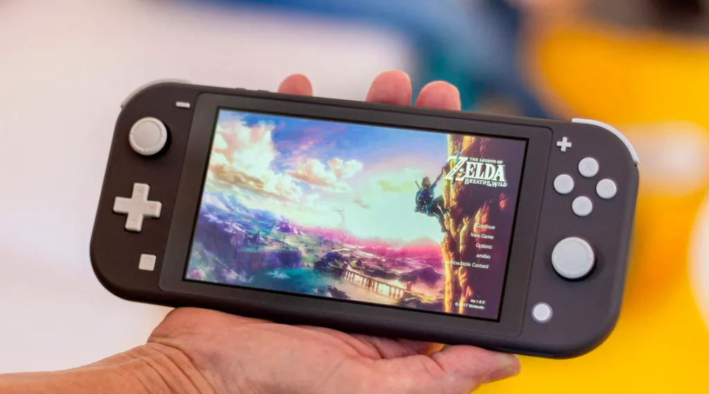 Мечта: хочу Nintendo Switch. Почему не покупаю ее или любую другую портативную консоль?