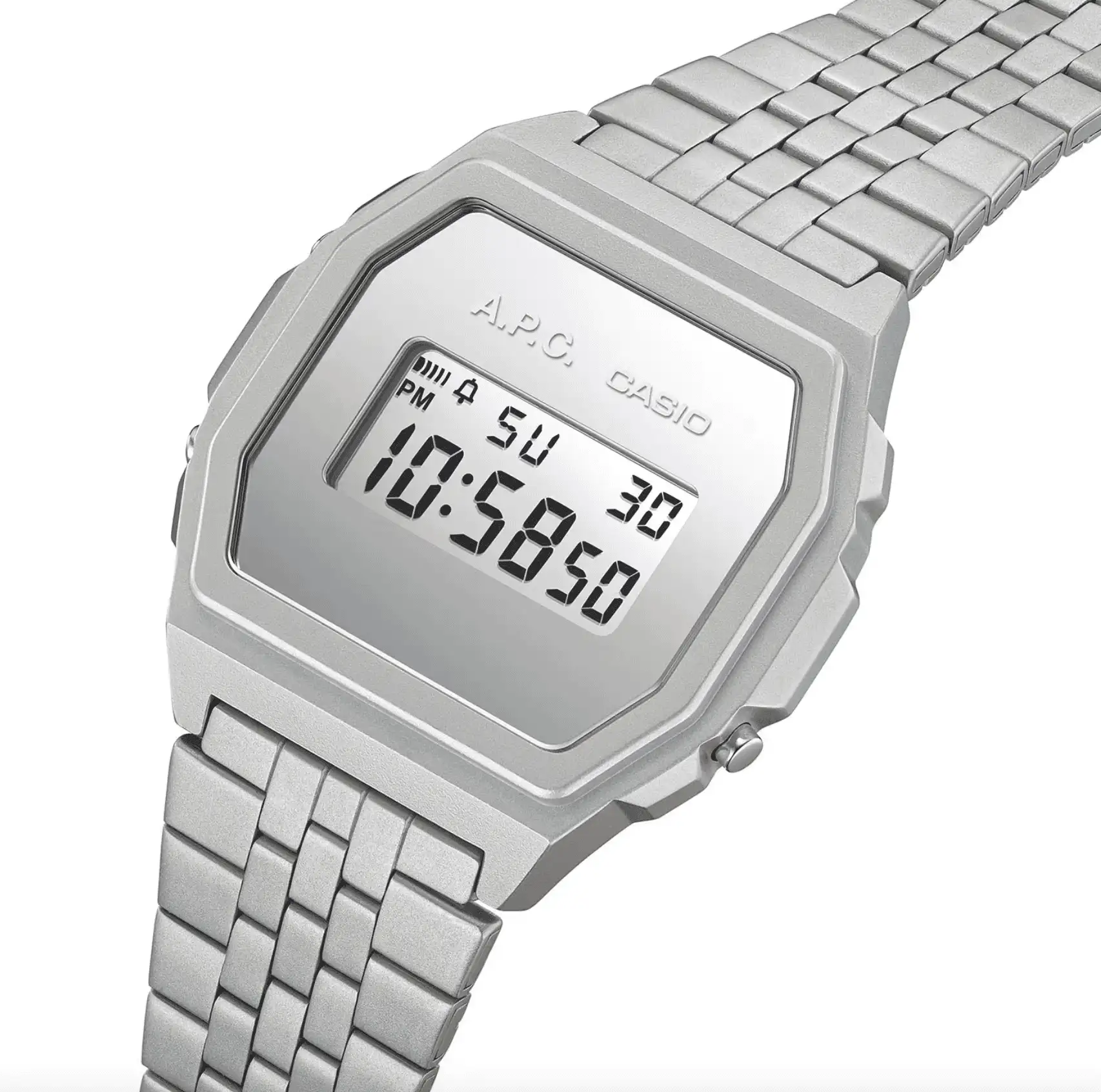 Casio выпустила винтажные часы дешевле 200 евро. Это лаконичный гаджет в стиле 1970-х