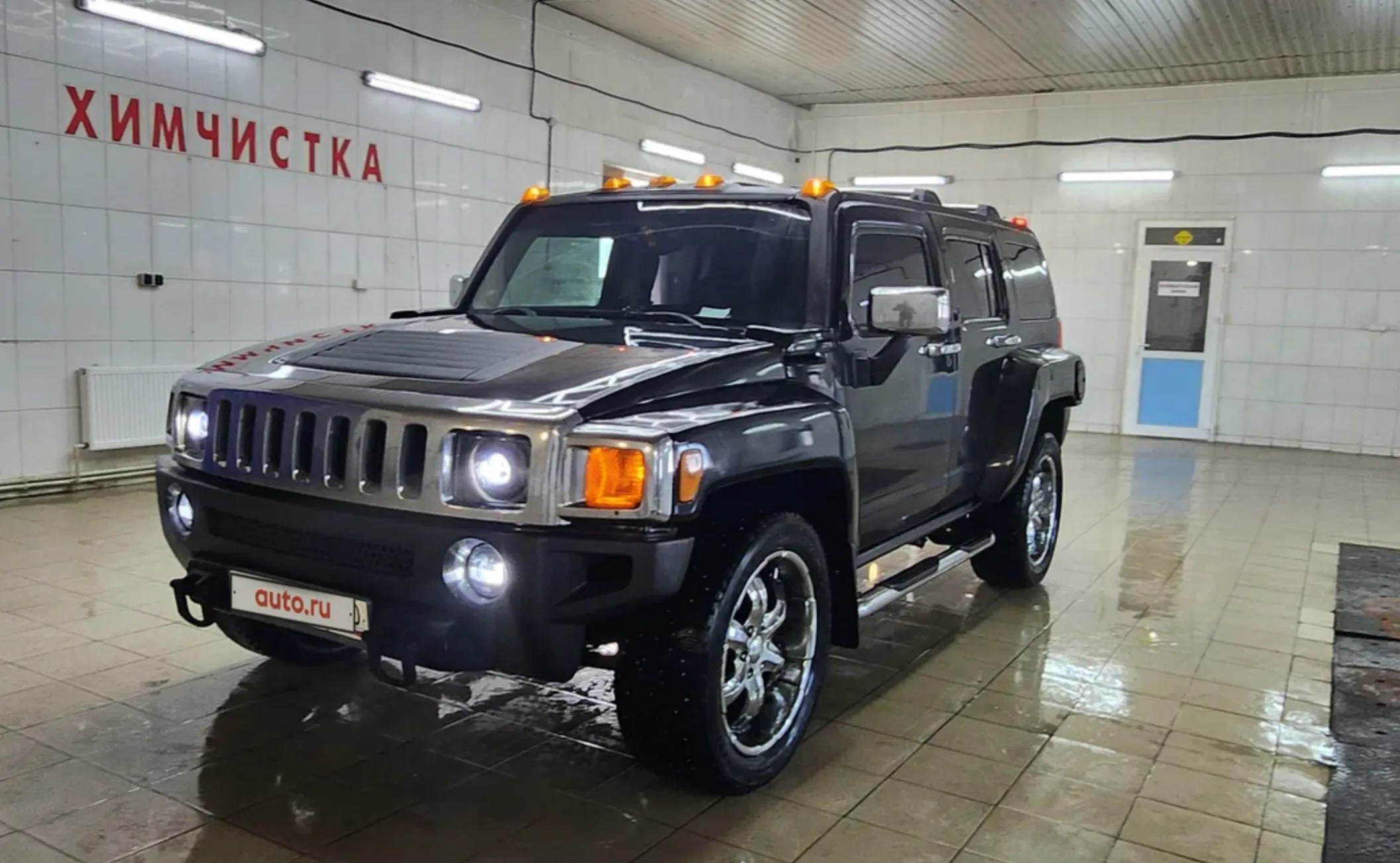 За сколько можно взять Hummer в 2024 году? Да, эти монструозные автомобили до сих пор продаются