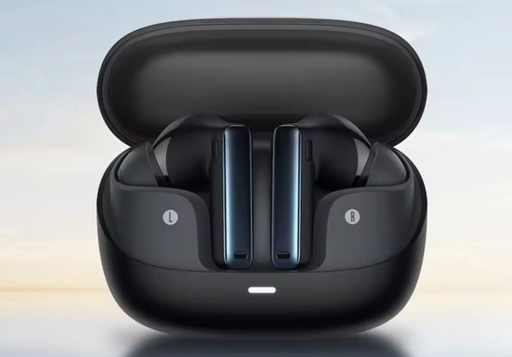 У Baseus M2s Ultra вышли наушники с экраном на кейсе. У них очень приятная цена