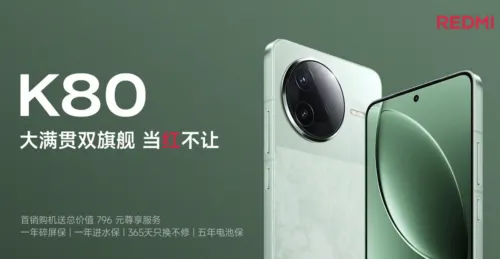 У Xiaomi вышел новый топ за свои деньги. Смартфон за 350 долларов получил флагманское железо