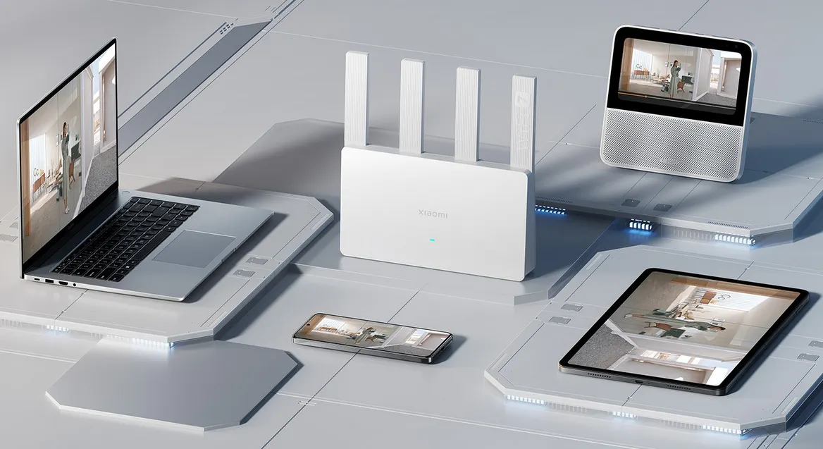 Хватаем новый роутер Xiaomi с Wi-Fi 7 по минимальной цене. Вещь из будущего для прокачки вашего интернета
