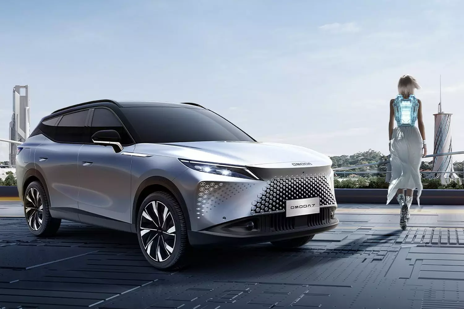 В России выходит эффектная замена Toyota RAV4. Уже есть предварительная цена этого кроссовера