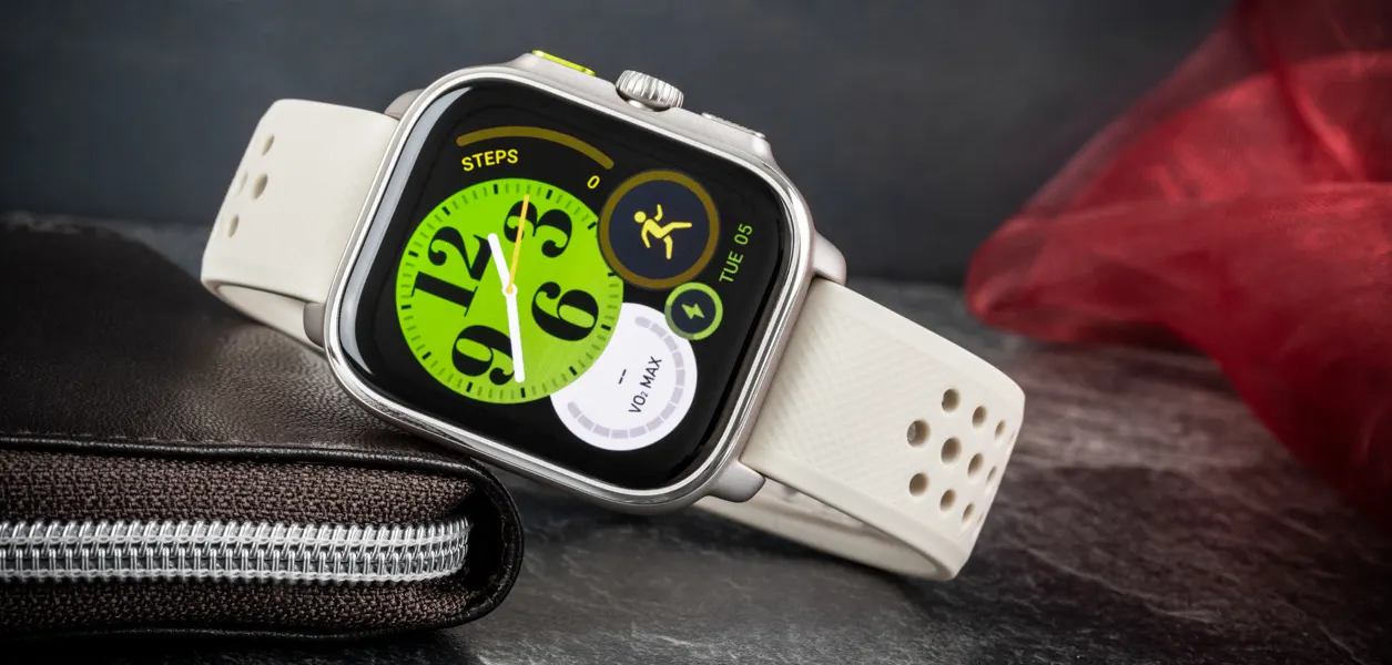 Кому нужны Apple Watch Ultra, когда есть эти часы Amazfit? Они предлагают кучу полезных функций, но в 4 раза дешевле