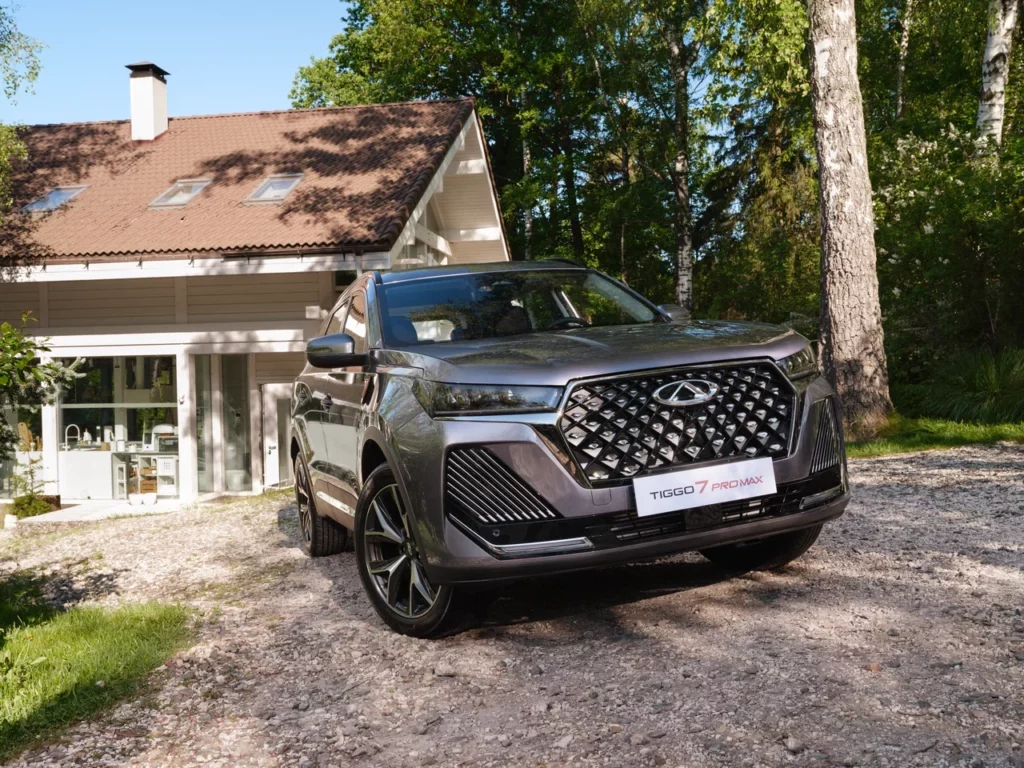 Chery Tiggo 7 Pro Max подешевел на сотни тысяч рублей. Скидка – не фейк