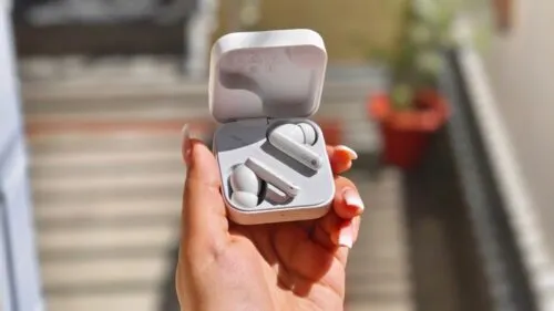 Хитовые наушники Nothing сейчас можно получить бесплатно. Это модель с АШП и бешеной автономностью