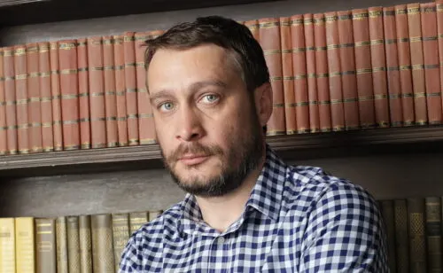Кто такой Эдуард Багиров? С него срисовали главного героя «Первого номера»