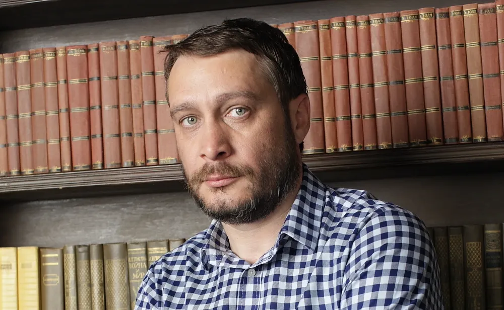 Кто такой Эдуард Багиров? С него срисовали главного героя «Первого номера»