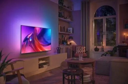 Об этом Philips все забыли, а зря. Это один из лучших телевизоров на рынке