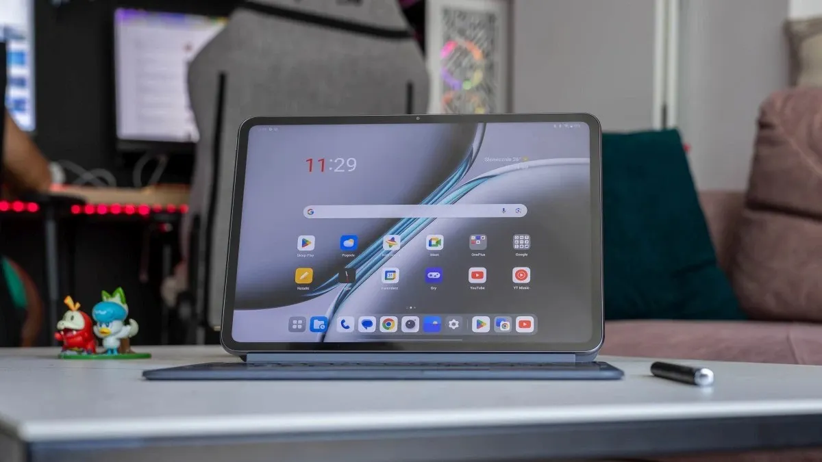 «Все летает». Сверхмощный планшет OnePlus подешевел на Маркете 