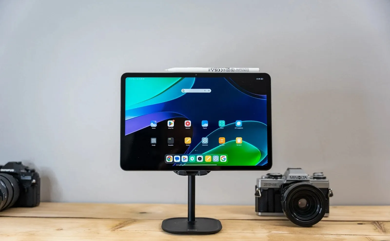 Лучший планшет Xiaomi подешевел к Новому году. Он с легкостью тянет любые игры и отлично держит заряд 