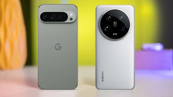 Что выбрать — Xiaomi 14 Ultra или Google Pixel 9 Pro XL? Сравнение топовых Android-флагманов
