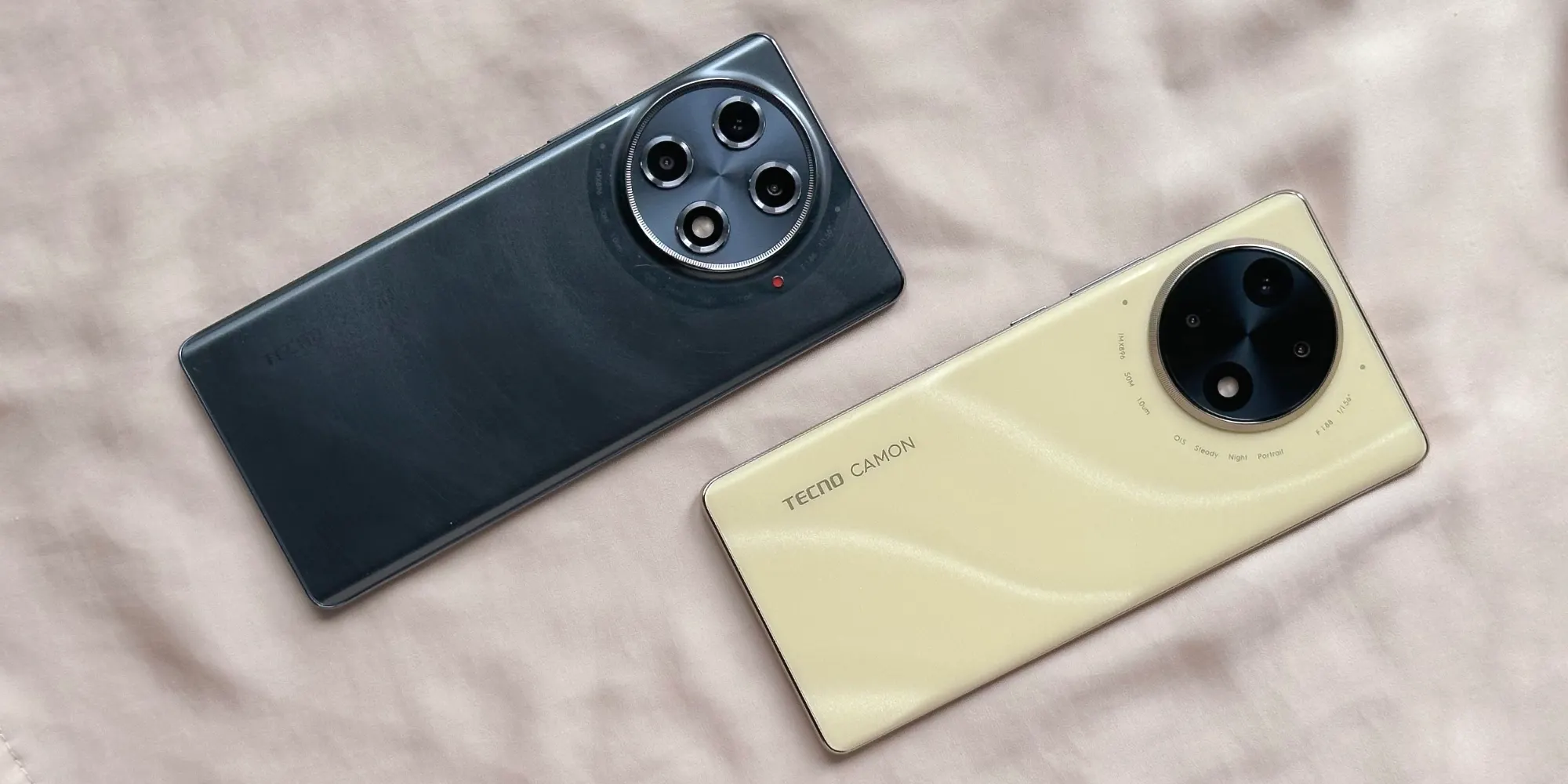 Tecno Camon 30S уже стоит меньше 16 тысяч. Возможно, это лучший бюджетный смартфон на рынке