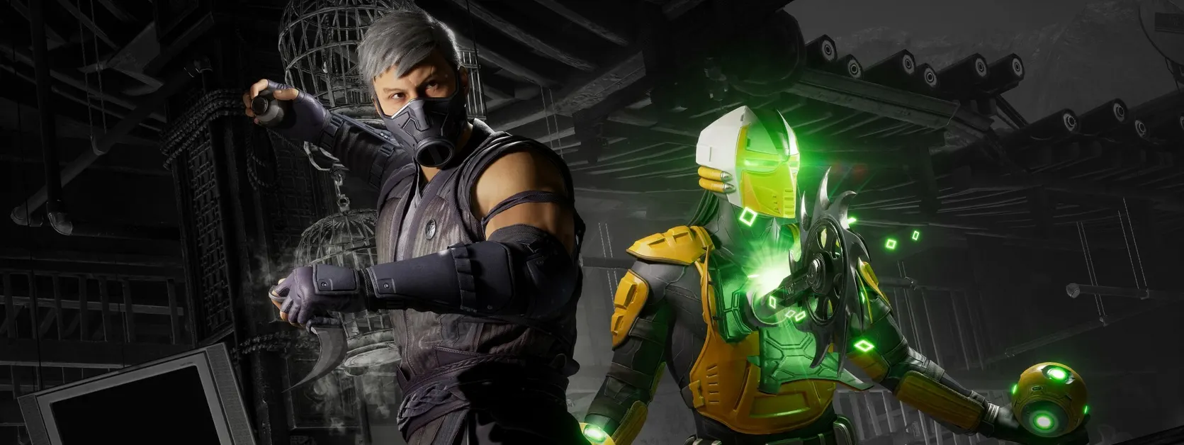 6 игр, которые заменят Mortal Kombat и Street Fighter. От Injustice 2 до тайтлов, о которых вы не слышали
