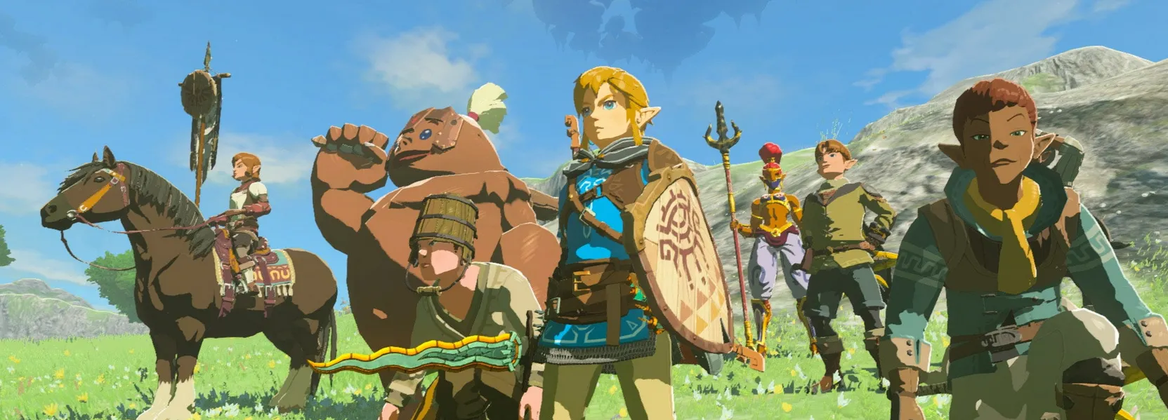 6 игр для PC, которые заменят вам The Legend of Zelda. От инди-шедевров до внезапного Кодзимы