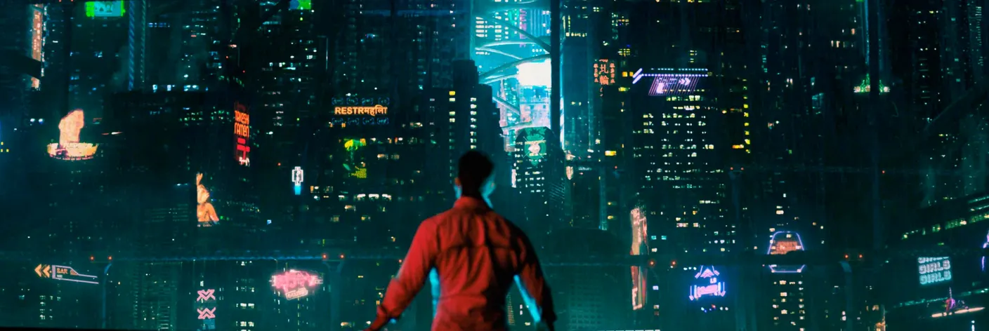 7 лучших сериалов для фанатов киберпанка. От спин-оффа Cyberpunk 2077 до забытого «Бэтмена»