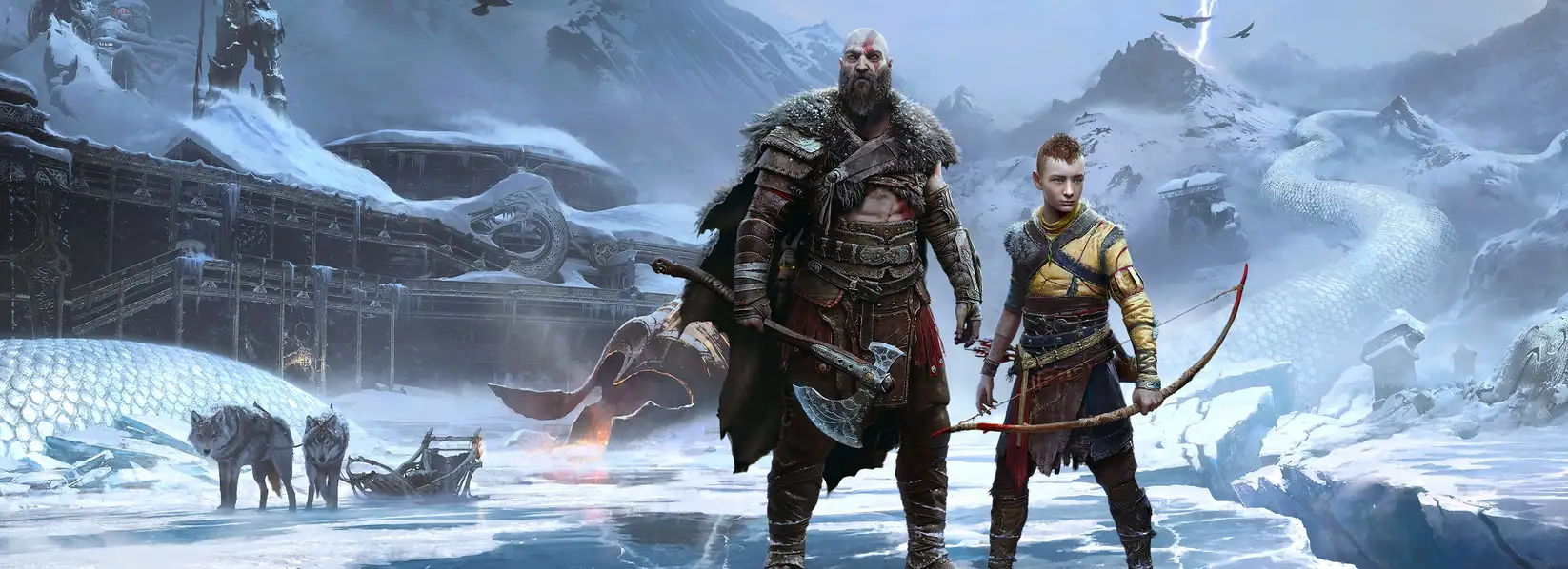 5 лучших игр, которые заменят вам God of War: Ragnarok. От забытого клона до Devil May Cry