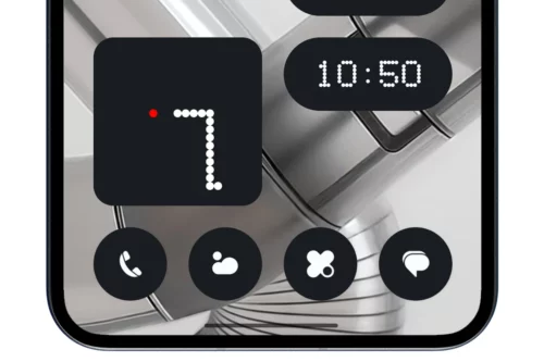 Легендарная «змейка» из Nokia появилась в смартфонах Nothing. Она вернулась спустя почти 30 лет