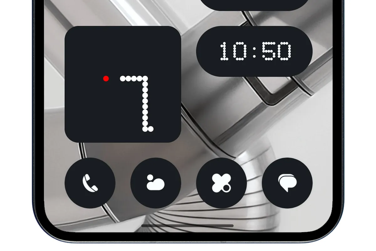Легендарная «змейка» из Nokia появилась в смартфонах Nothing. Она вернулась спустя почти 30 лет