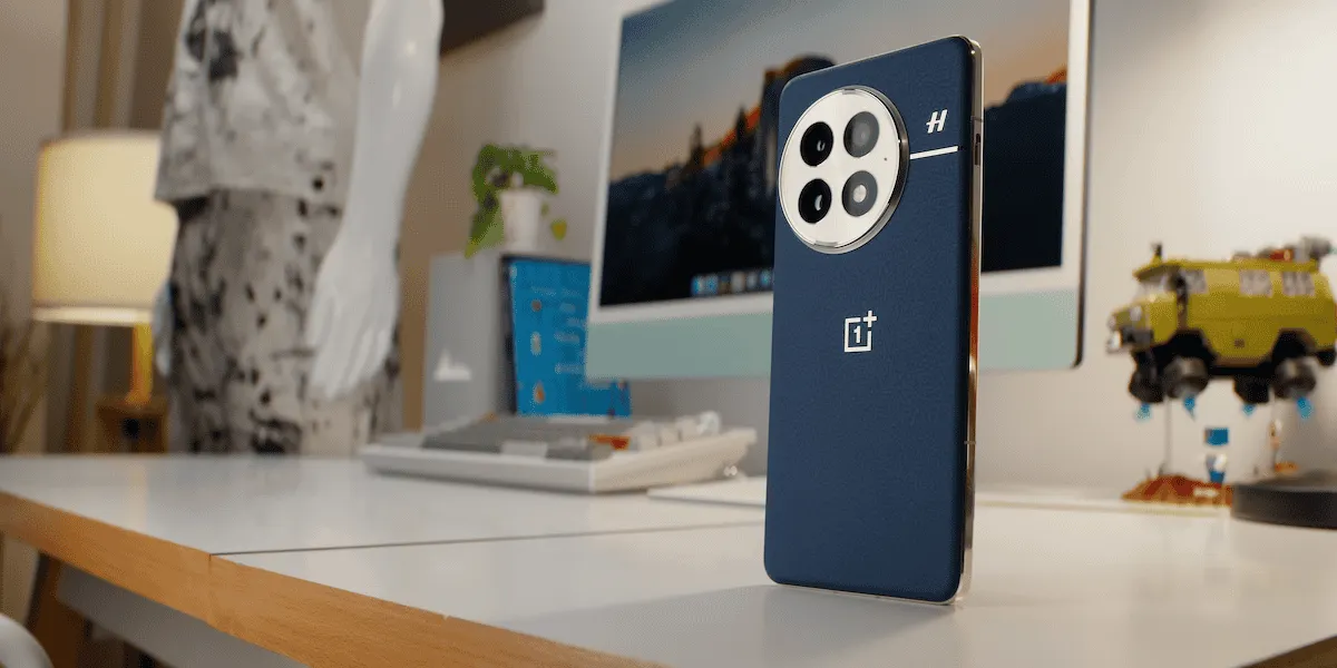 OnePlus 13 – лучший игровой смартфон. Это скучный, но мощный аппарат