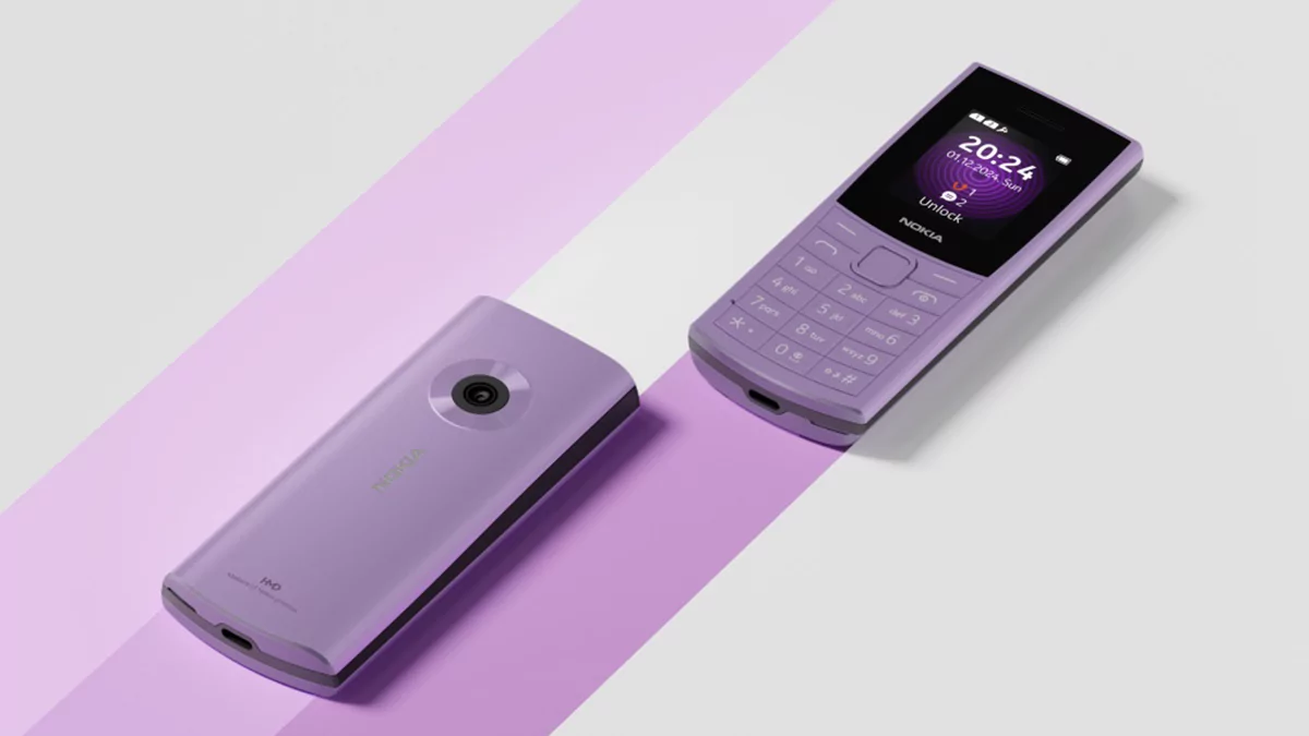 Новые кнопочники Nokia идеальны как второй телефон. У них есть важный плюс перед конкурентами 