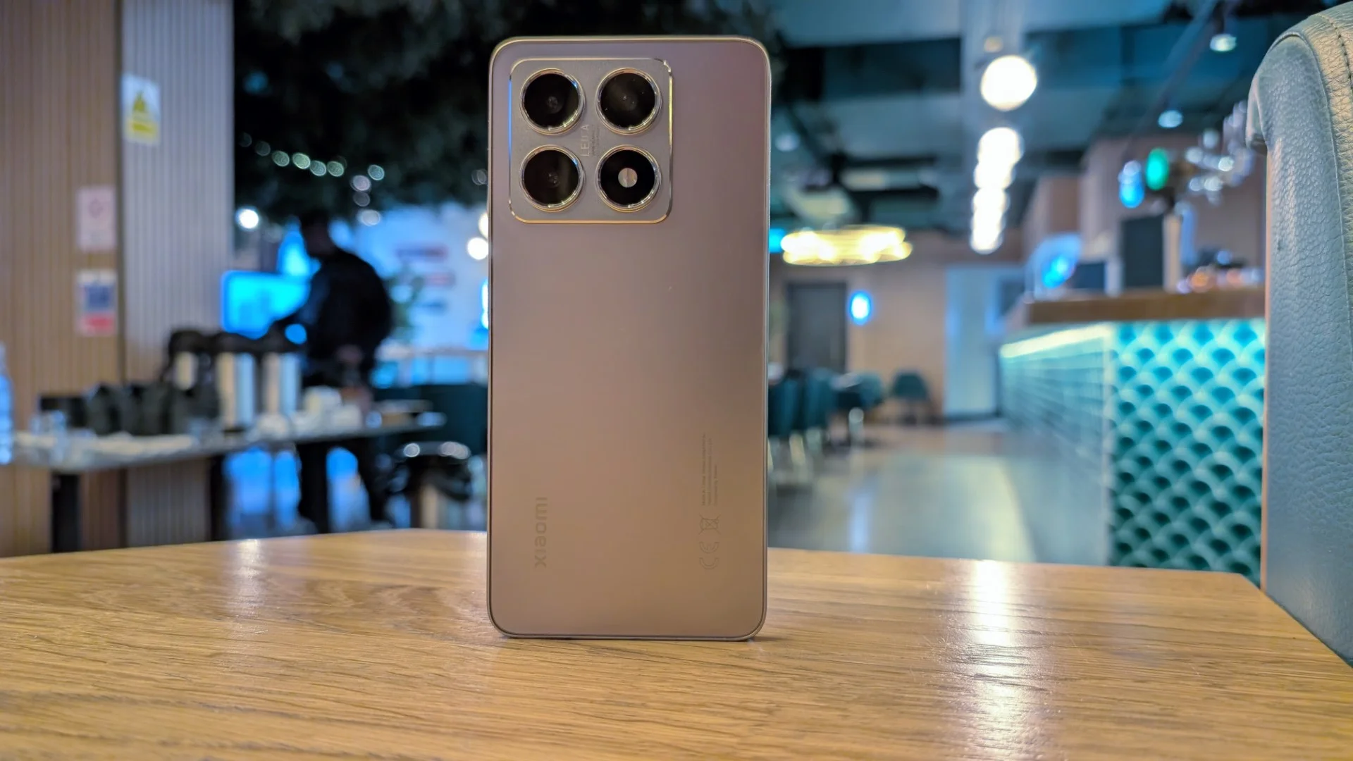 Xiaomi 14T расстроил нас лишь одной деталью. В остальном – прекрасный субфлагман за 50К+ рублей