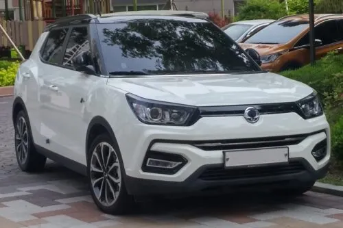 SsangYong вернется в Россию под новым брендом. Продажа корейских авто начнется совсем скоро