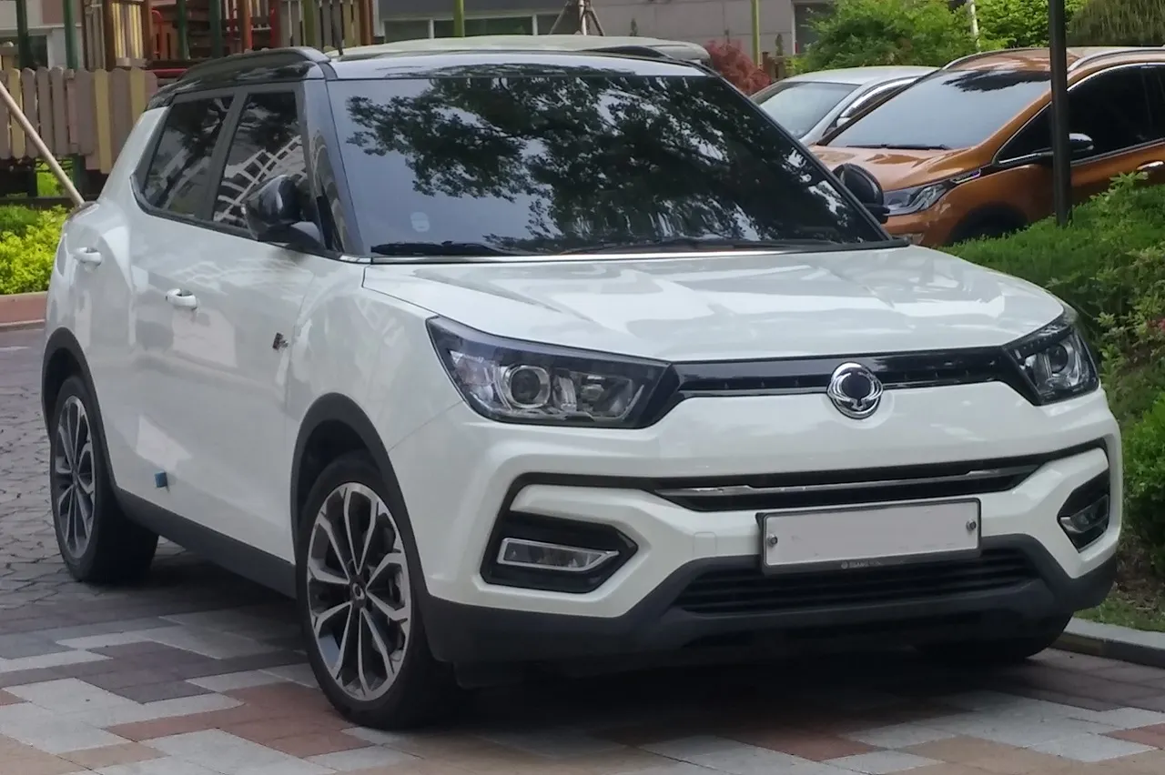 SsangYong вернется в Россию под новым брендом. Продажа корейских авто начнется совсем скоро