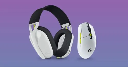 Хватаем лучший игровой набор от Logitech G для ПК. Комбо из мыши и наушников поможет прокачать ваши геймерские навыки