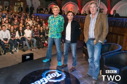 Что сделали с машинами из легендарных выпусков Top Gear? Джереми Кларксон расстроился из-за тачек