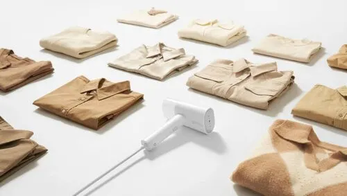 Нашли компактный отпариватель одежды от Xiaomi. Он полностью заменит вам утюг
