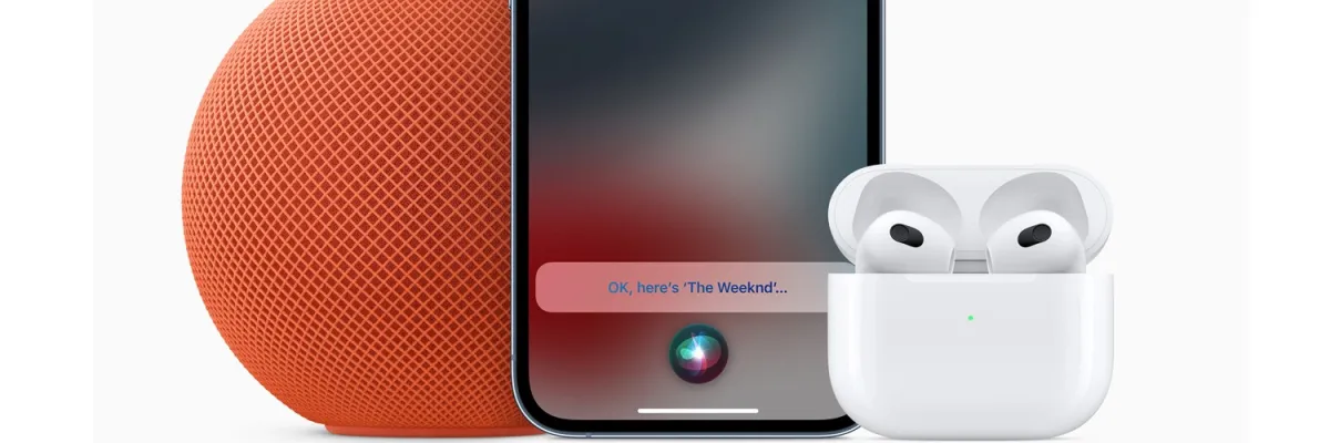Apple выпустит колонку с экраном в 2025 году. Но в России такие уже есть