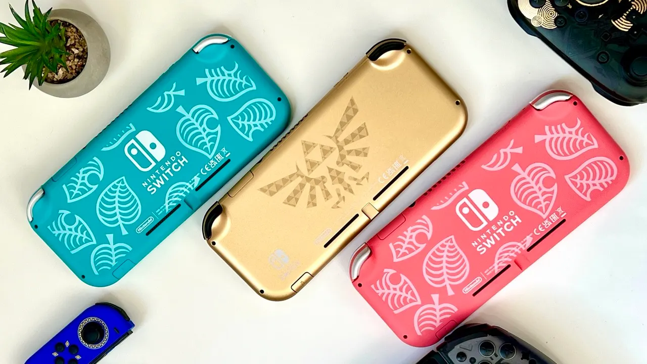 Хватаем Nintendo Switch Lite в 2025 году по самой выгодной цене. Эта консоль будет актуальной ещё долго
