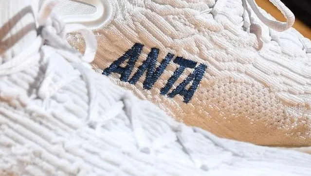 Эти китайские кроссовки Anta – замена Nike и adidas. Их отдают по низким ценам