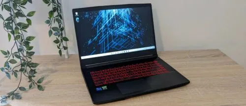 Хитовый игровой ноутбук MSI внезапно подешевел. Вариант со 144-герцовым экраном и народной видеокартой RTX 3050