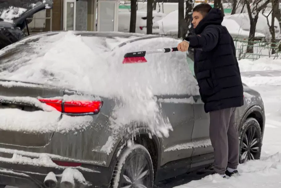 У почти всех китайских автомобилей есть страшный недостаток. Они не годятся для использования зимой