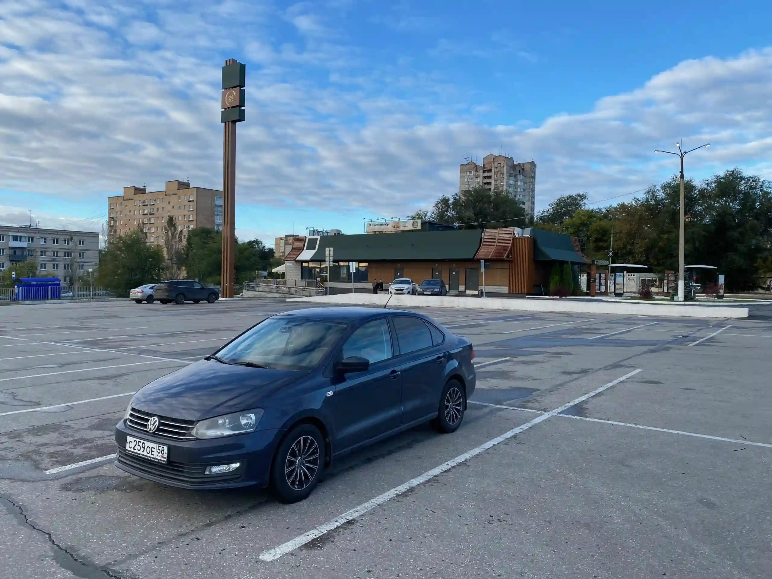 Сколько я трачу на автомобиль? Рассказывает владелец Volkswagen Polo