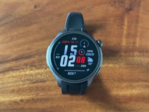 Лучше этих смарт-часов Amazfit ещё ничего не придумали. Они стильно выглядят, долго работают и стоят недорого