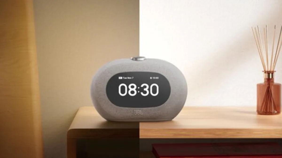 JBL Horizon 3 – крутой антистресс-гаджет. Колонка поможет легче просыпаться и быстрее засыпать