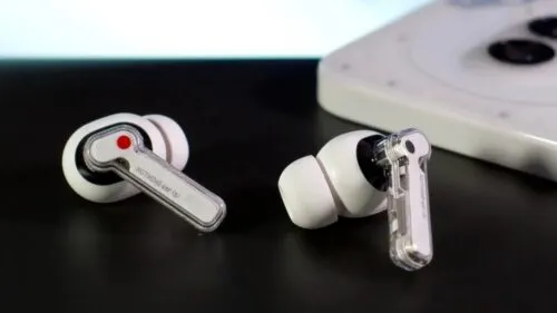 Хитовые наушники Nothing сливают с шикарной скидкой. Отличная замена AirPods Pro со встроенным ChatGPT