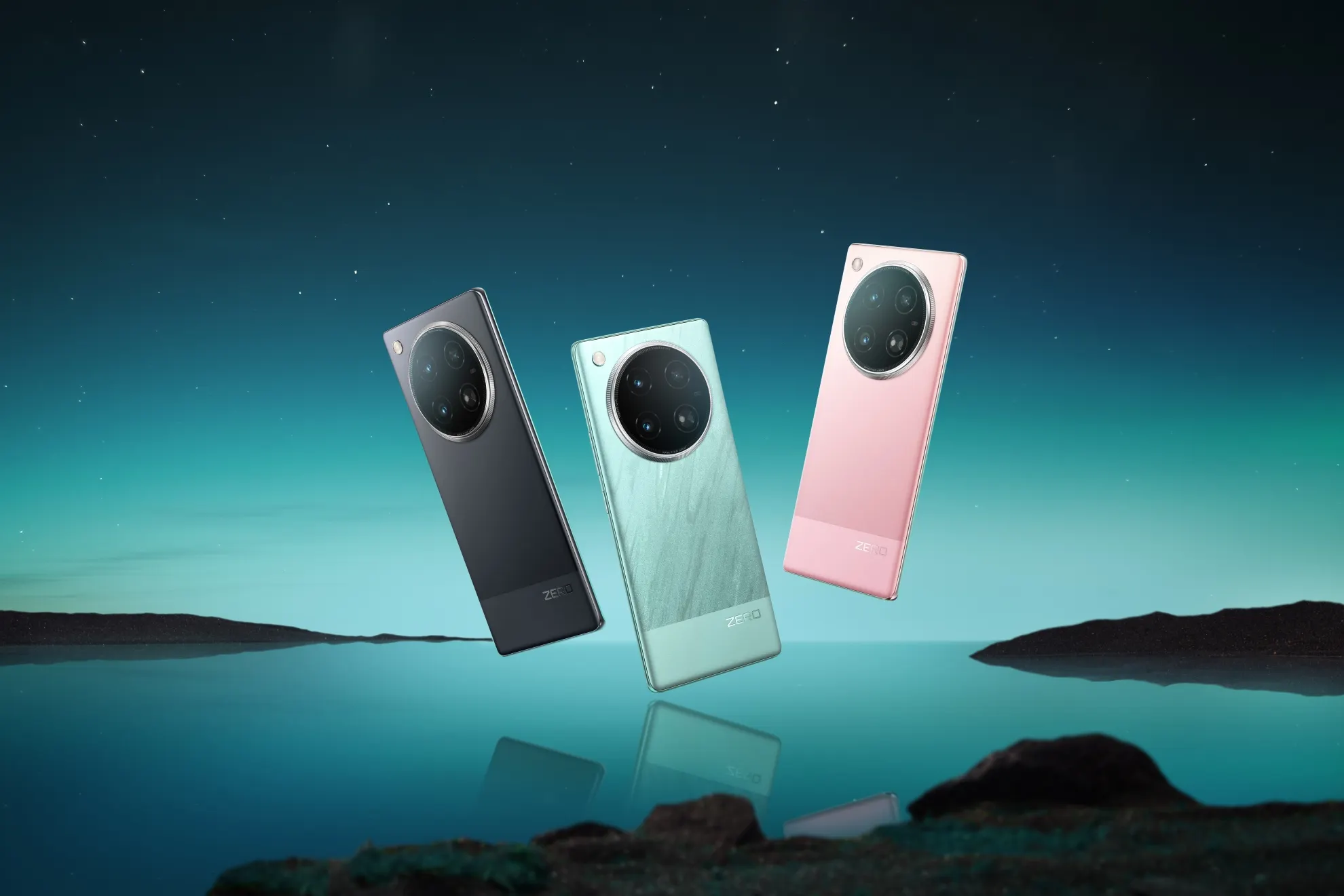 «Просто космос». Свежий камерофон Infinix подешевел на Маркете 