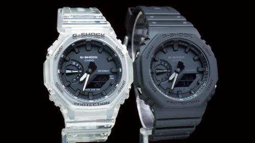 Это самые популярные часы Casio G-Shock в России. Очень крепкая и стильная модель в черном корпусе