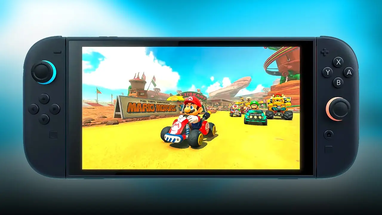 Сколько будет стоить Nintendo Switch 2 в России?