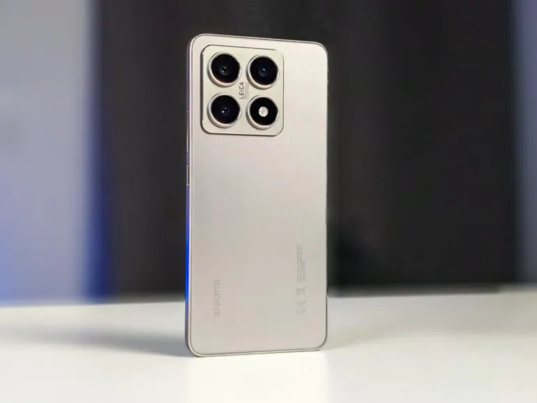 Xiaomi 14T обесценился на Маркете. Это один из лучших смартфонов бренда